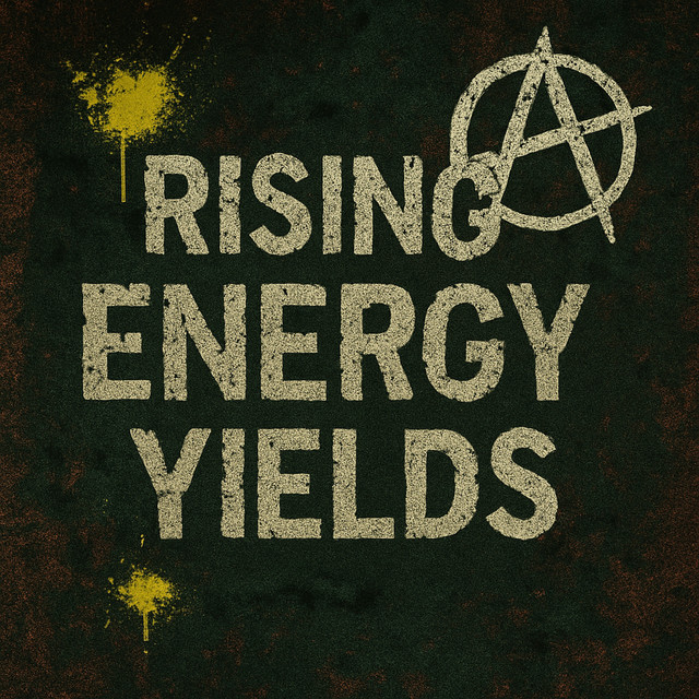 Rising Energy Yields cover art