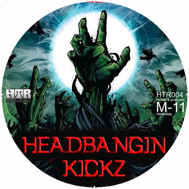 Headbangin Kickz cover art