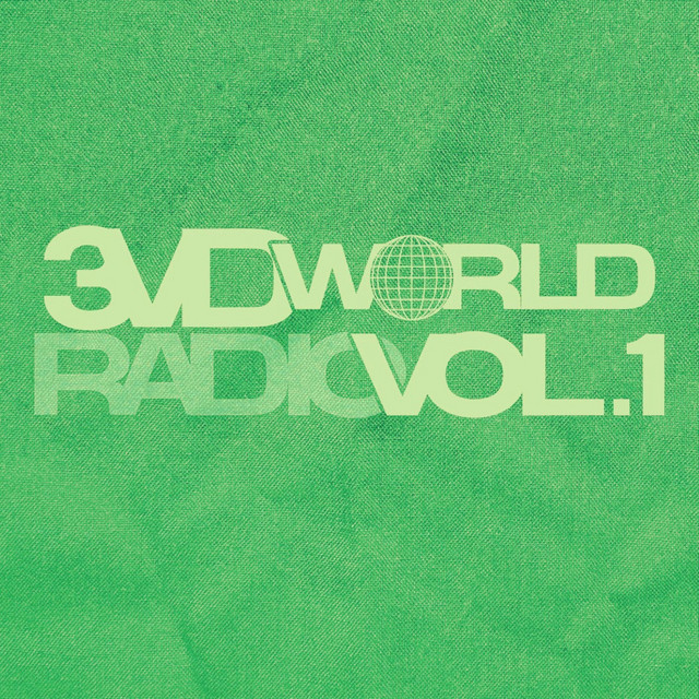 3vdWorld Radio, Vol. 1 cover art