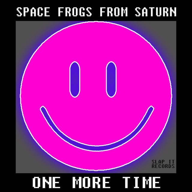 One More Time album art