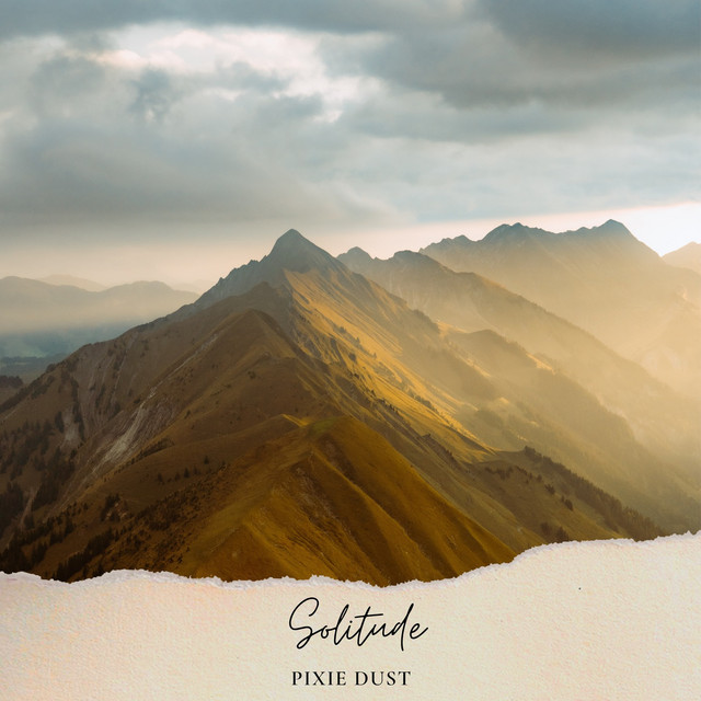 Solitude cover art