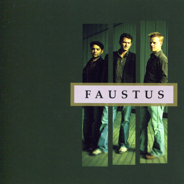 Faustus cover art