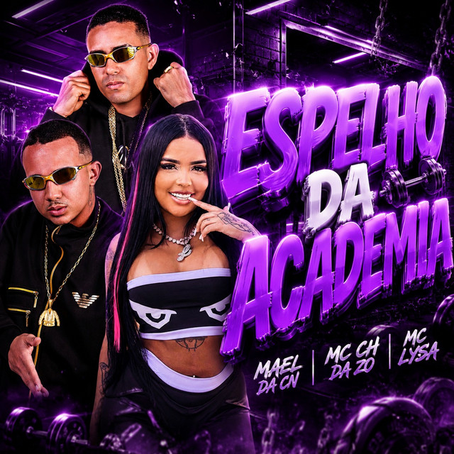 Espelho da Academia album image