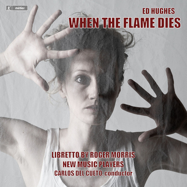 Ed Hughes: When the Flame Dies (Live)