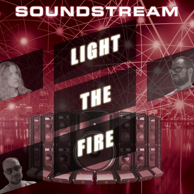 Обкладинка Soundstream — Light The Fire