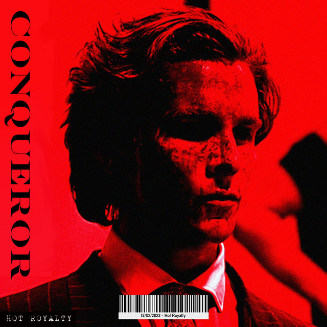 CONQUEROR cover art