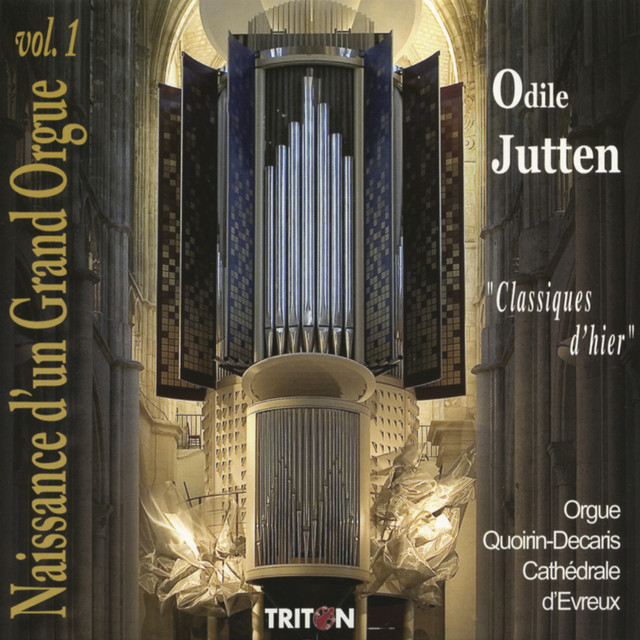 Cover du titre Sonate en trio No. 5 en ut majeur, BWV 529: III. Allegro