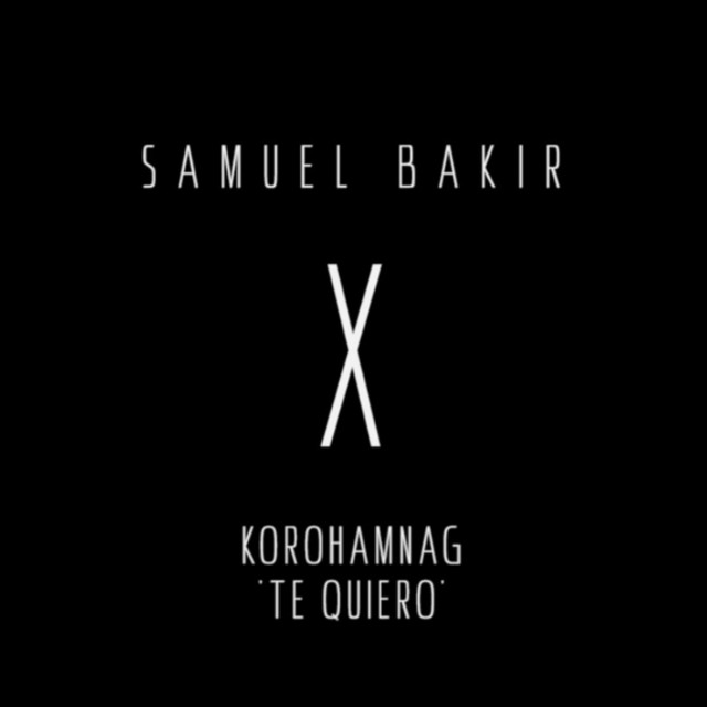 Korohamnag 'Te Quiero' cover