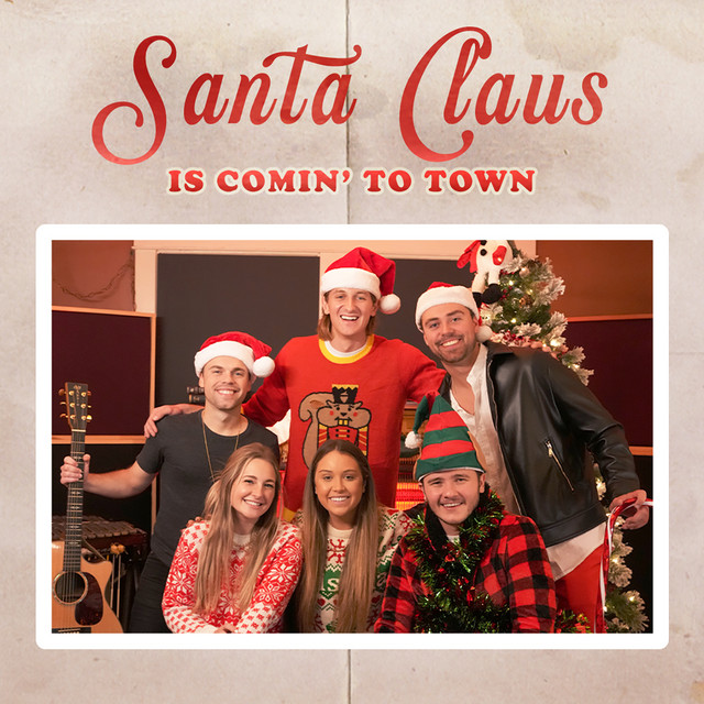 Santa Claus Is Comin' to Town