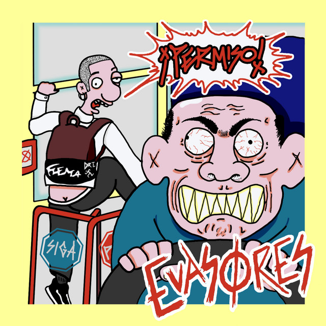 ¡Permiso! cover art