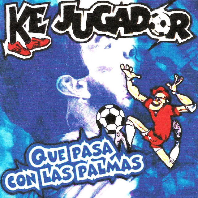 Que Pasa Con las Palmas cover art