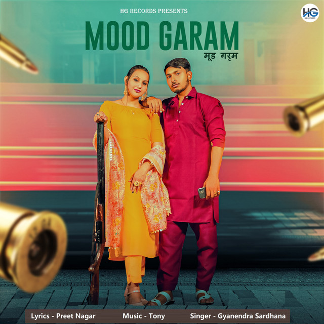 Mood Garam (Remix) cover art