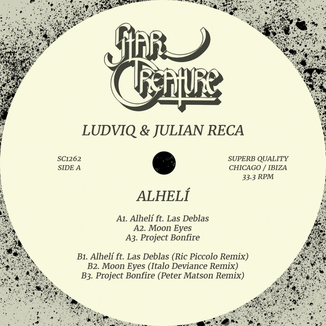 Alhelí cover