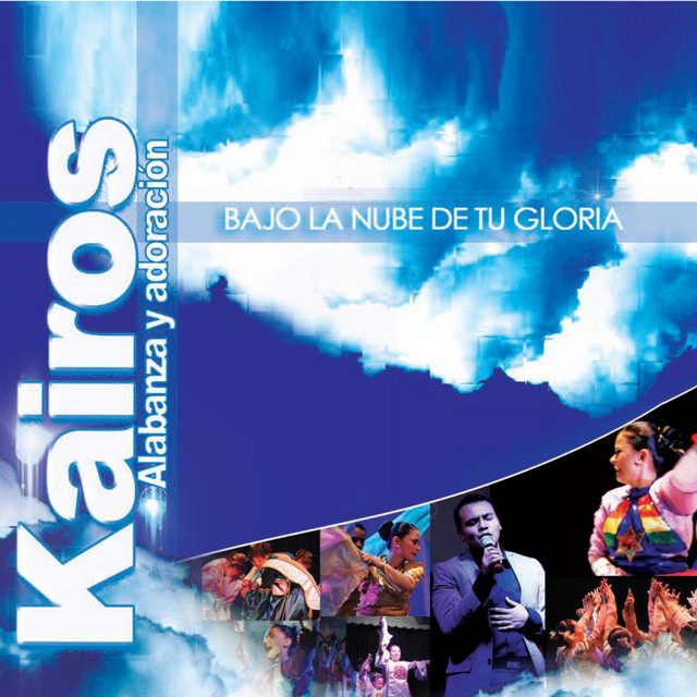 Bajo La Nube De Tu Gloria cover art