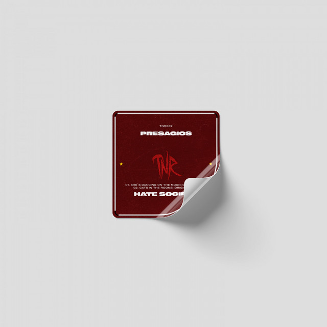 PRESAGIOS cover