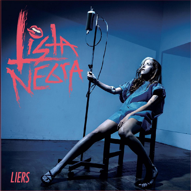 Lista Negra cover