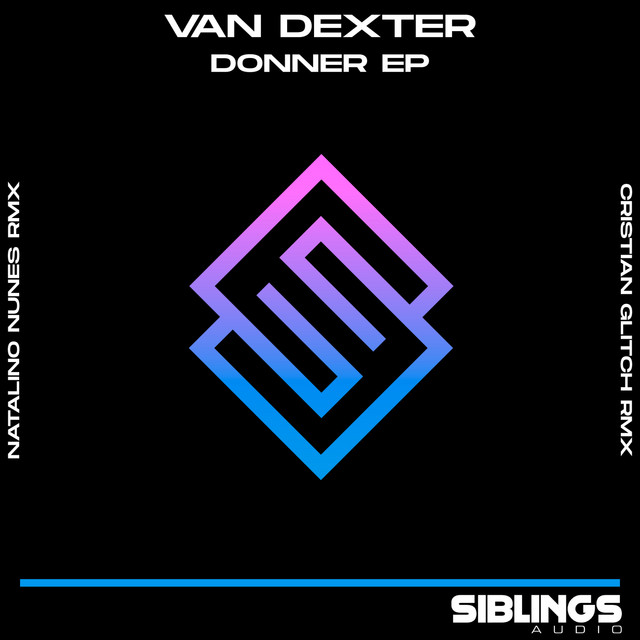 Donner cover art