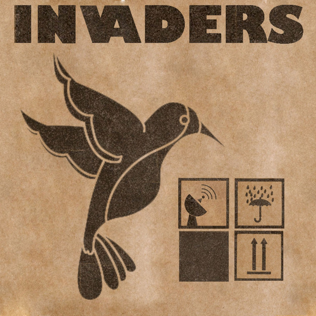 Invaders cover art