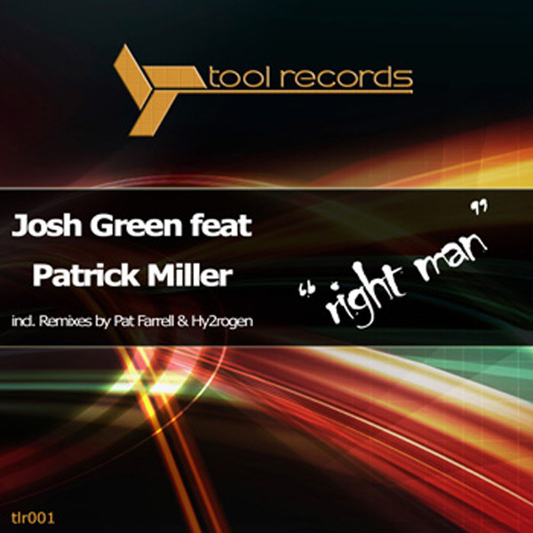Right Man - Original Mix cover art
