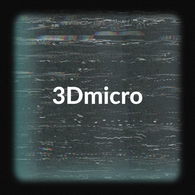 3Dmicro cover art
