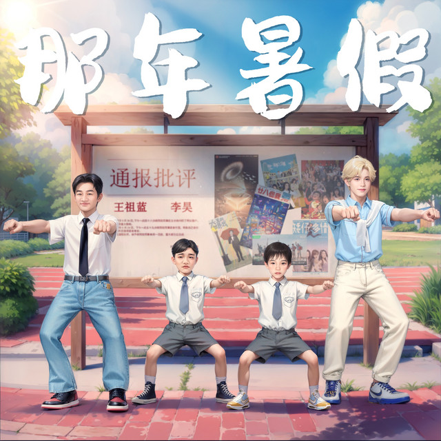 那年暑假