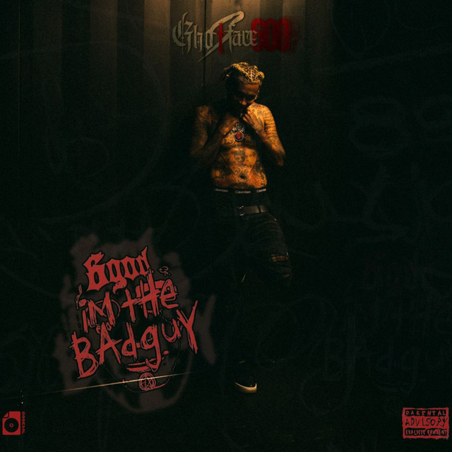 Im the Bad Guy cover art