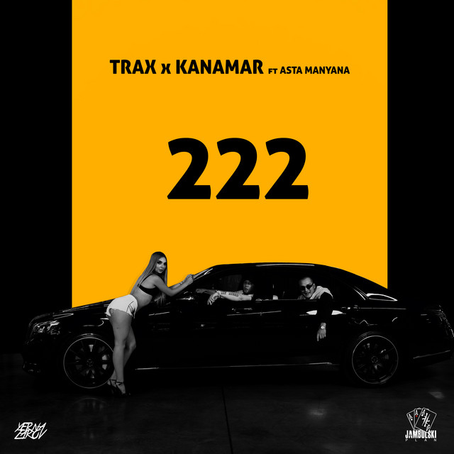 222 cover art