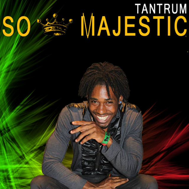 So Majestic cover art