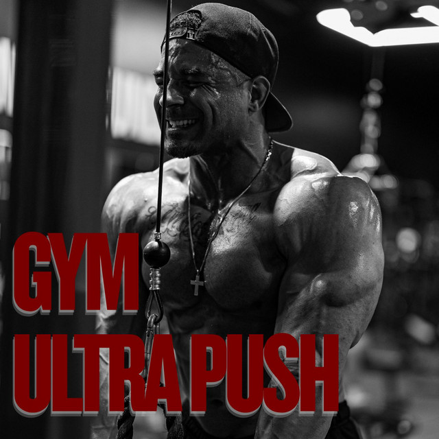 GYM ULTRA PUSH cover art