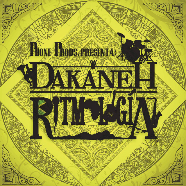 Ritmologia cover art