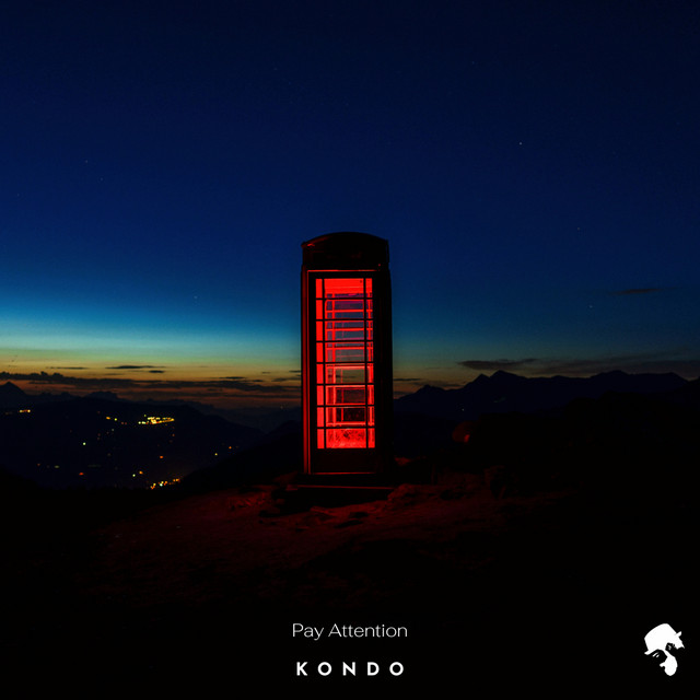 Обкладинка: Pay Attention — Kondo