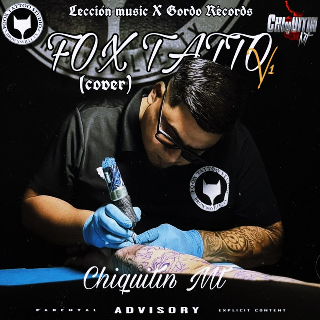 Fox Tatto