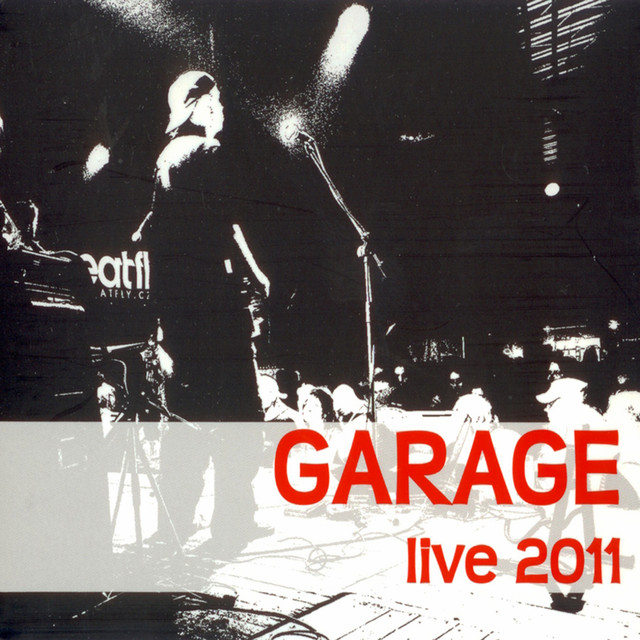 Live 2011 cover art