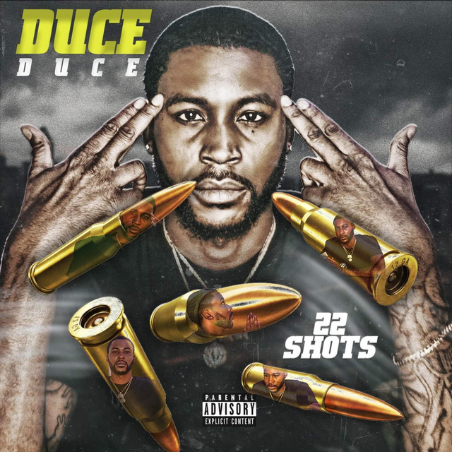 22 Shots - Album by Duce | Spotify