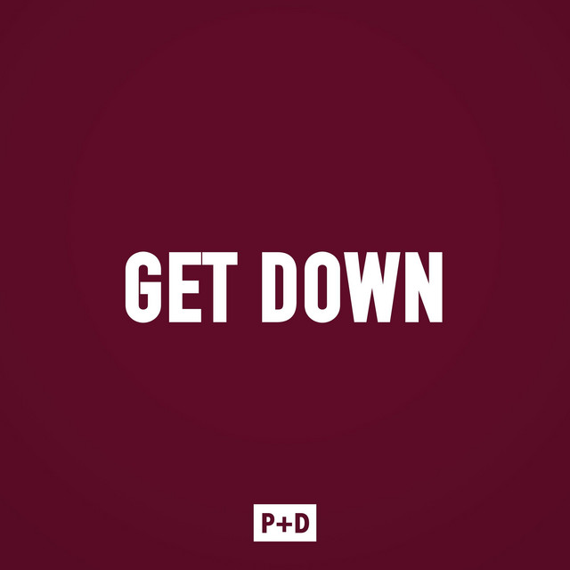 Get Down cover art