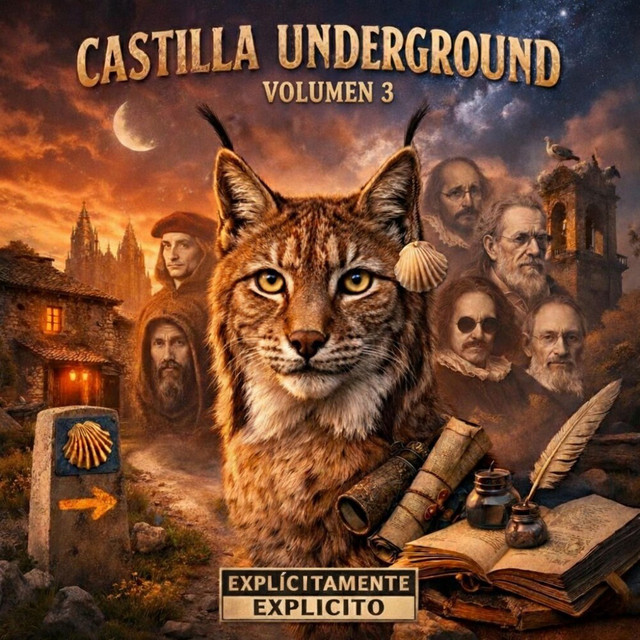 Explícitamente Explicito (Castilla Underground), Vol.3