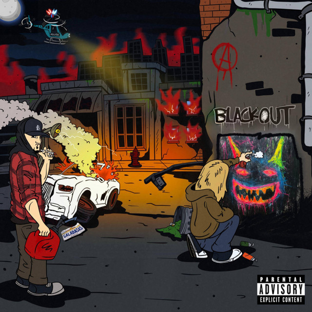 Blackout cover