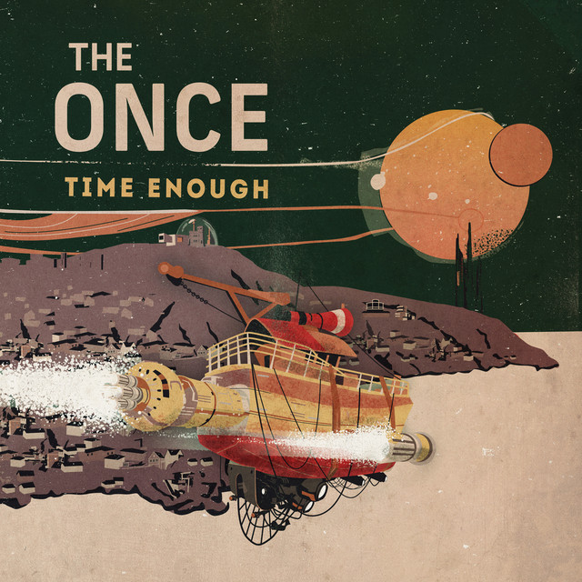 Time Enough cover art