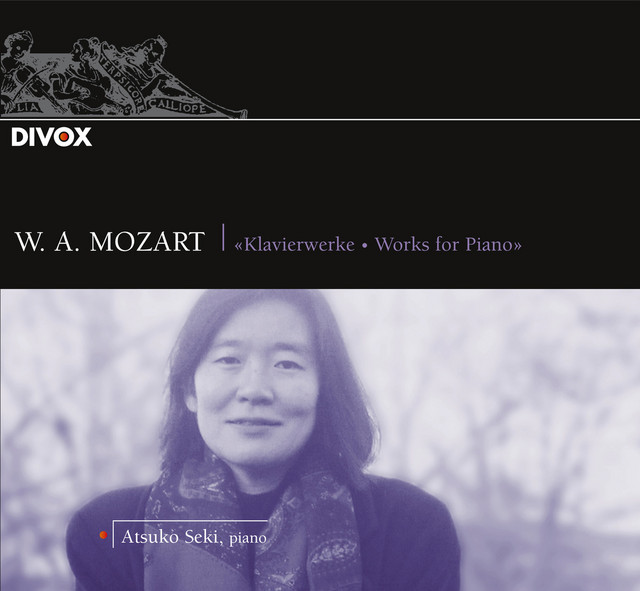 Mozart, W.A.: Piano Sonatas Nos. 4, 9, 10 / Rondo in A Minor / 10 Variations On Gluck's Unser Dummer Pobel Meint