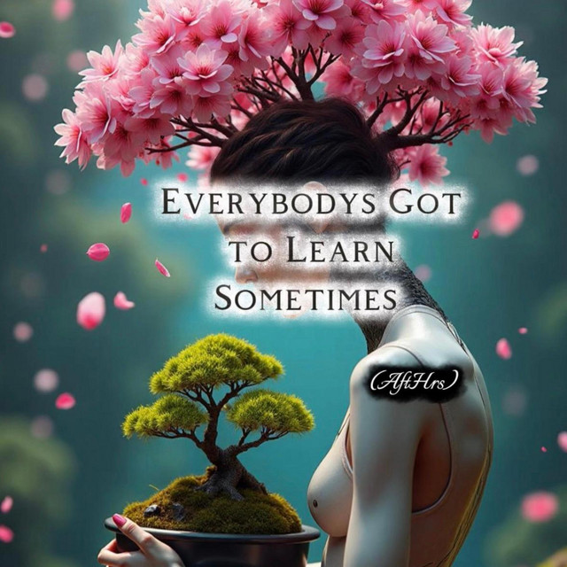 Everybodys Got to Learn Sometimes (AftHrs) cover art