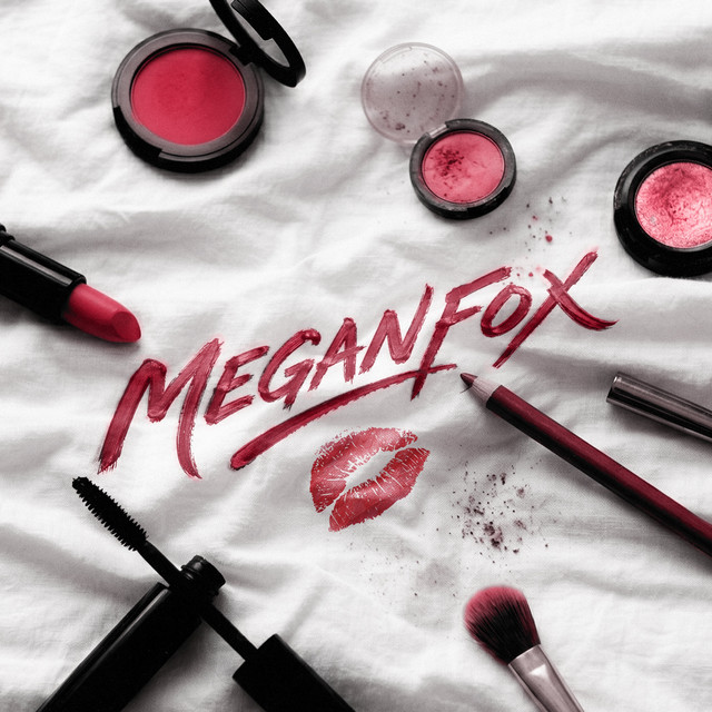 Cover art: Megan Fox — KHRUSTALIOV