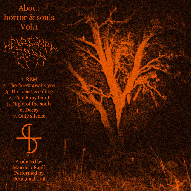 About Horror & Souls, Vol. 1 cover art