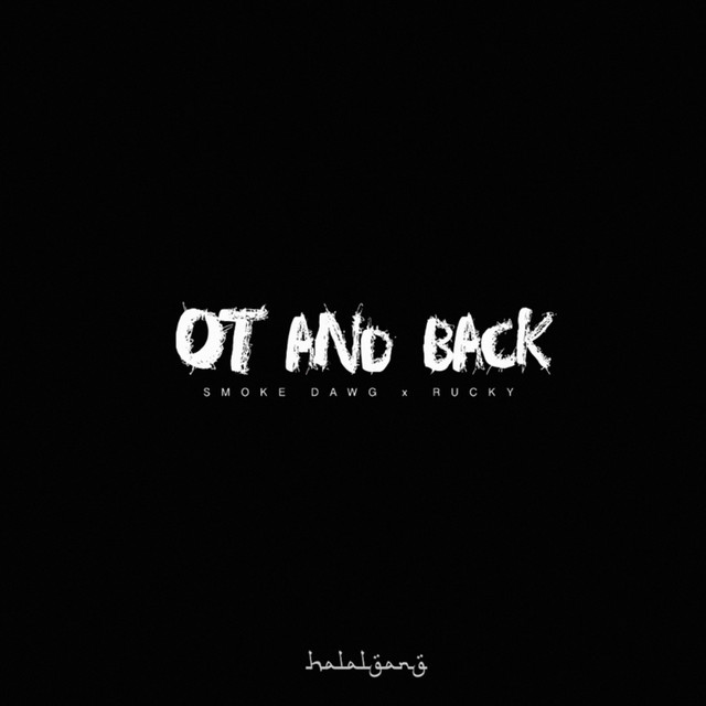 OT and Back cover art