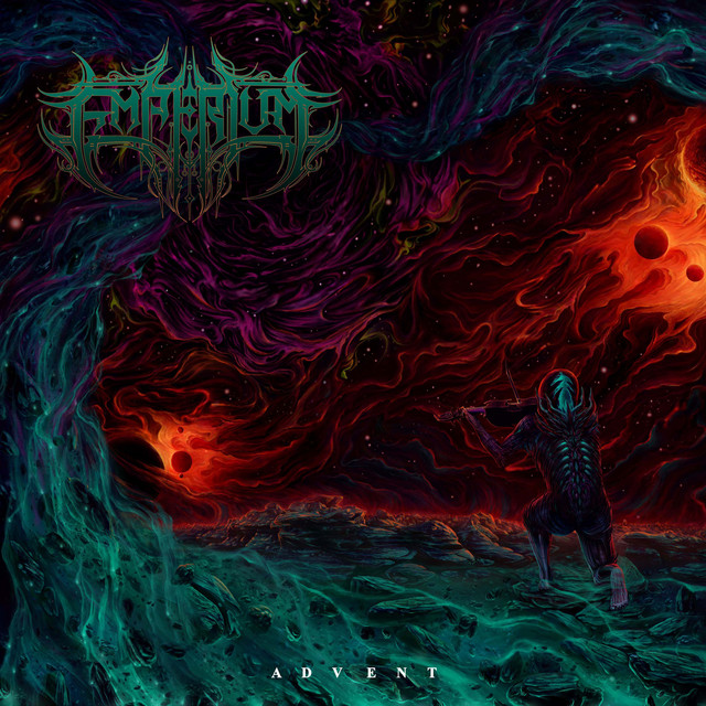 Advent cover art