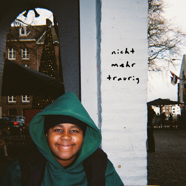 Nicht mehr traurig cover art