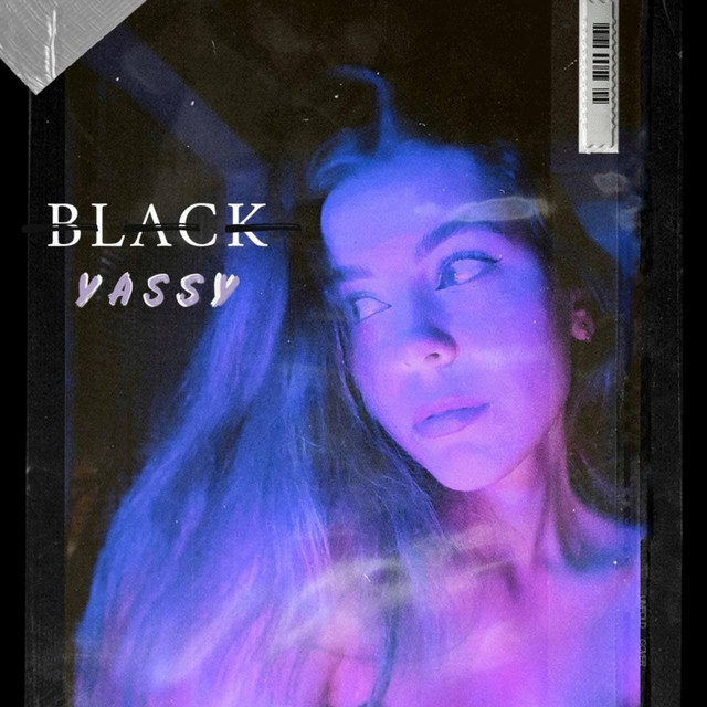 Обкладинка: Black — YASSY