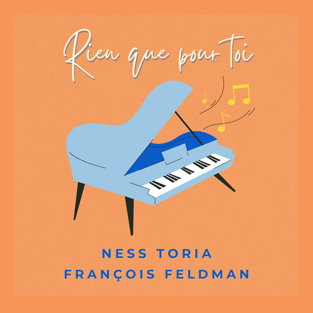 Ness Toria, François Feldman – Rien que pour Toi - Radio Edit