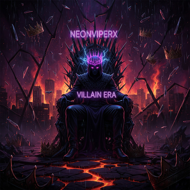 VILLAIN ERA cover