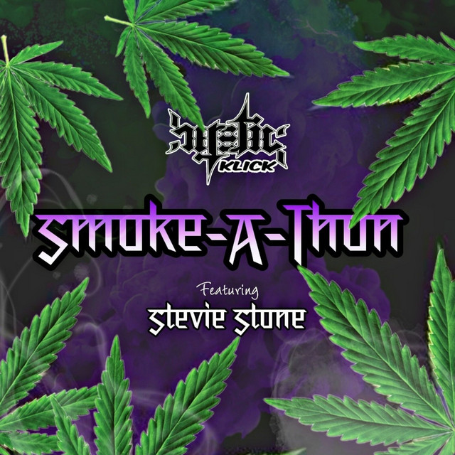 Smoke-A-Thon cover