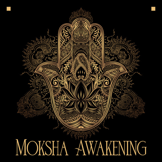Moksha Awakening: State of Eternal Bliss, Intense Sense of Clarity, Immortal Soul Cycle cover
